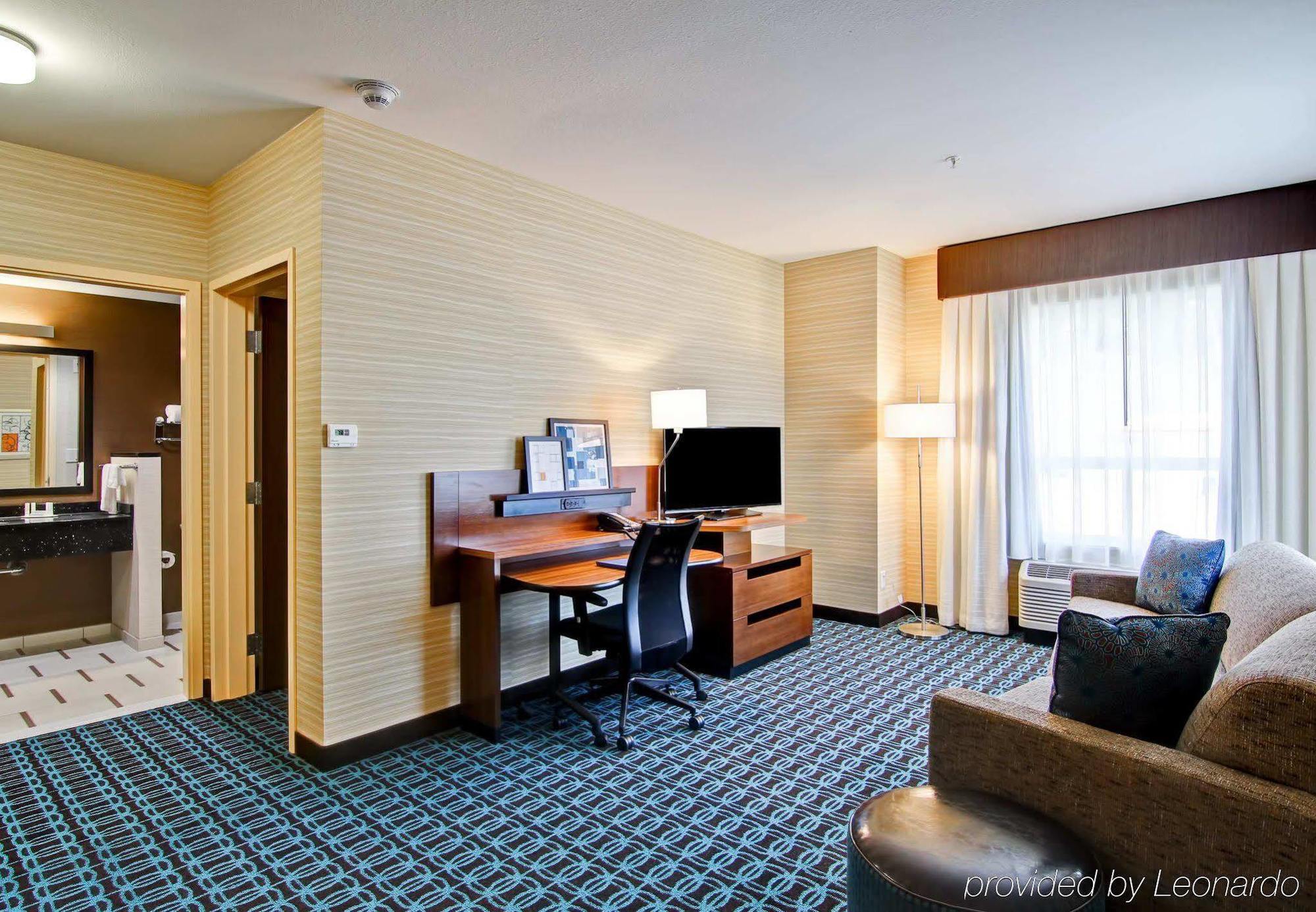 Fairfield Inn & Suites By Marriott Kamloops Exteriér fotografie